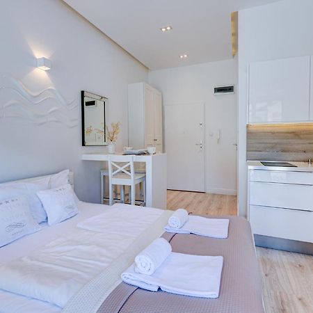 Apartamenty Marea - Visitopl Miedzyzdroje Exteriér fotografie