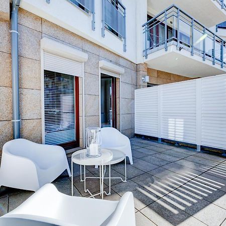 Apartamenty Marea - Visitopl Miedzyzdroje Exteriér fotografie