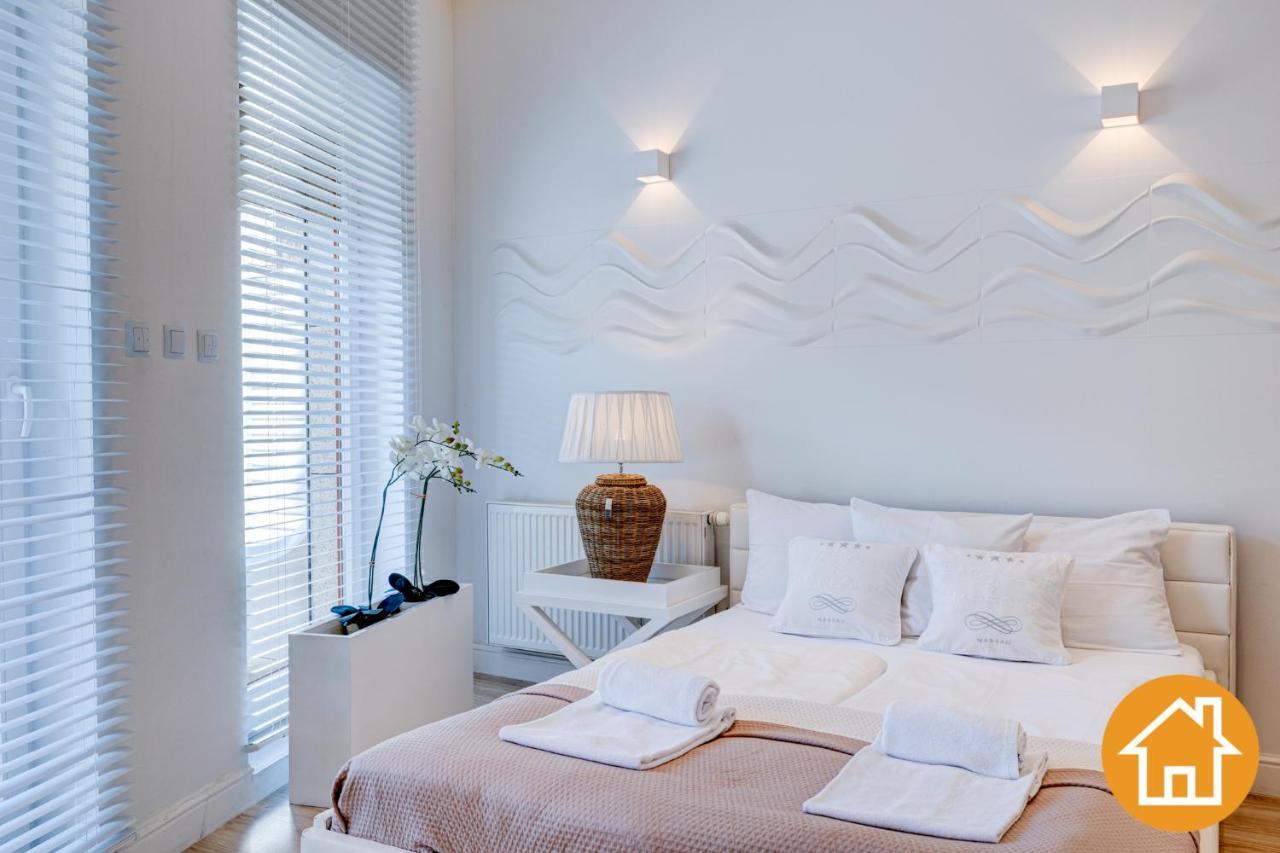 Apartamenty Marea - Visitopl Miedzyzdroje Exteriér fotografie