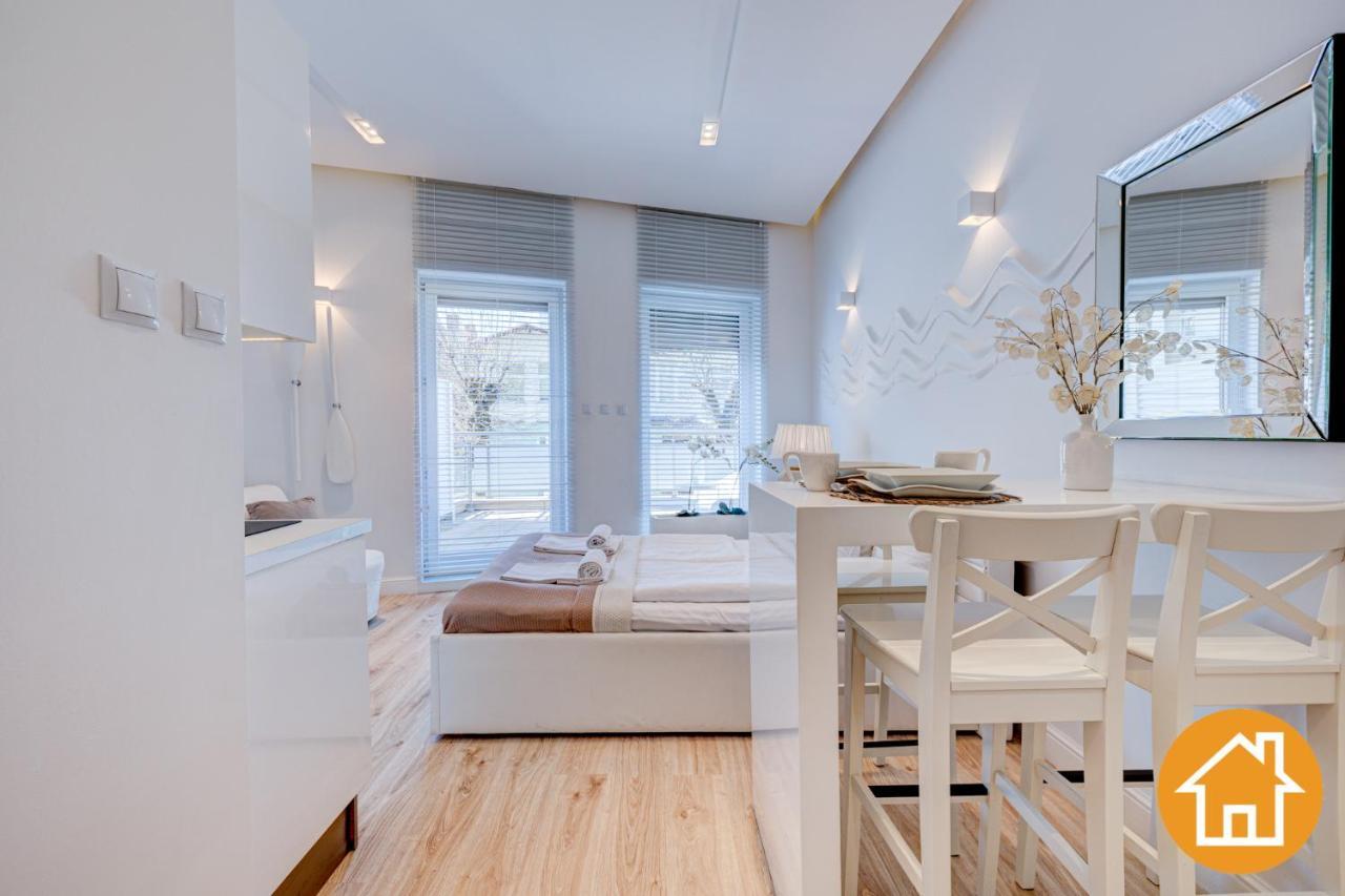 Apartamenty Marea - Visitopl Miedzyzdroje Exteriér fotografie