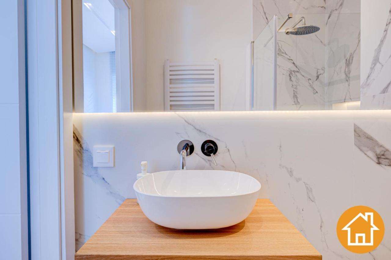 Apartamenty Marea - Visitopl Miedzyzdroje Exteriér fotografie