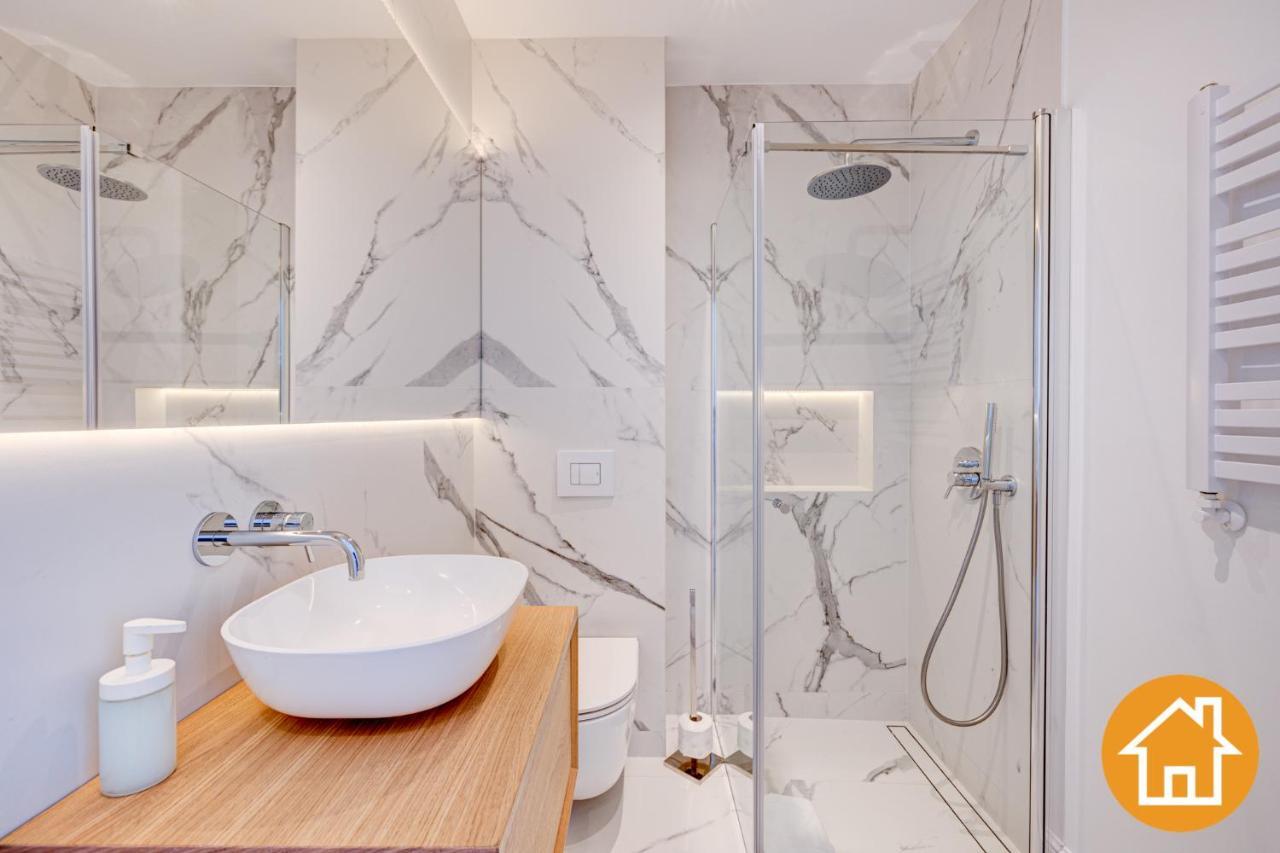 Apartamenty Marea - Visitopl Miedzyzdroje Exteriér fotografie
