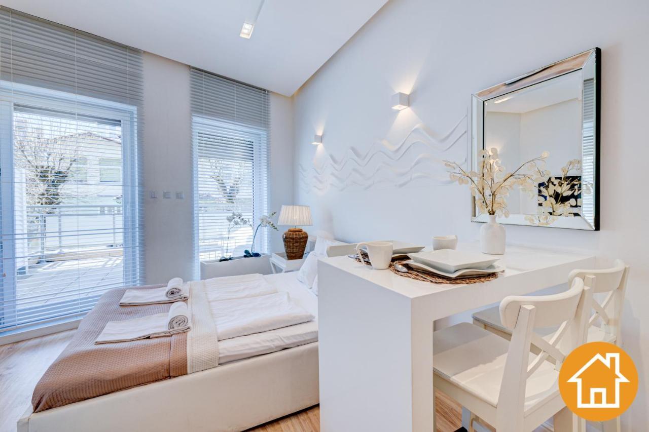 Apartamenty Marea - Visitopl Miedzyzdroje Exteriér fotografie