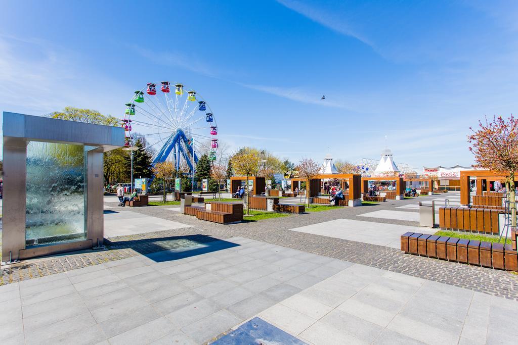 Apartamenty Marea - Visitopl Miedzyzdroje Exteriér fotografie